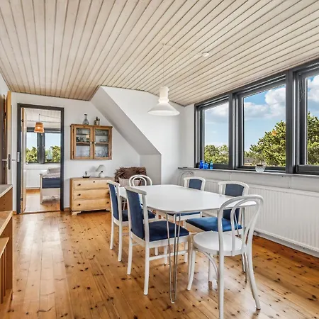 Gorgeous In With Kitchen Holiday home Laeso